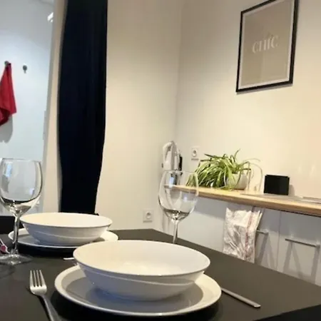 Soh Rent 4 Tv-wifi Proche Gare * Estrasburgo