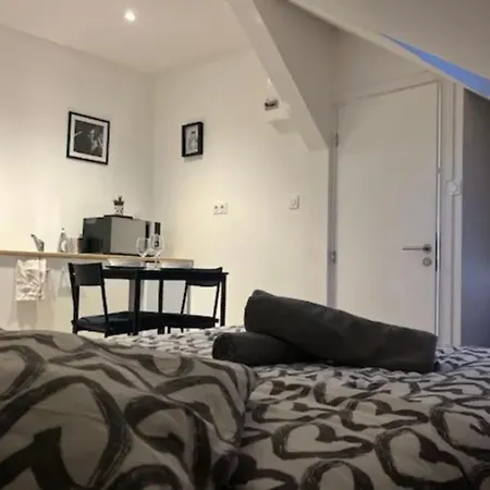 Holiday home Soh Rent 4 Tv-wifi Proche Gare Strasbourg