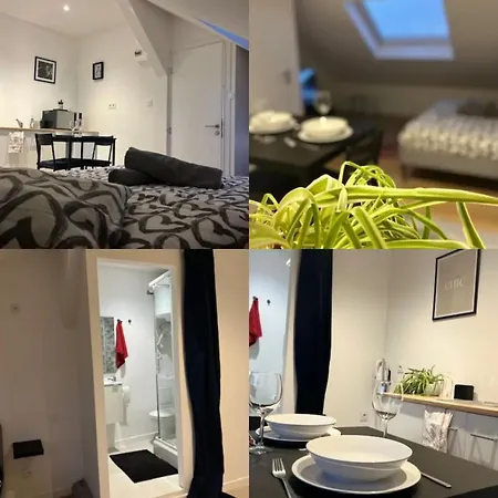 Soh Rent 4 Tv-wifi Proche Gare * Strasbourg
