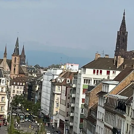 Soh Rent 4 Tv-wifi Proche Gare Casa de Férias