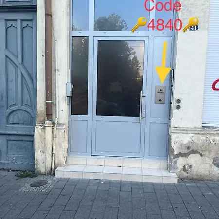 Soh Rent 4 Tv-wifi Proche Gare Holiday home *
