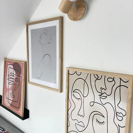 Holiday home Soh Rent 4 Tv-wifi Proche Gare *