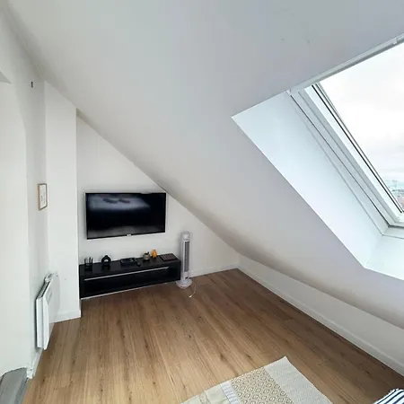 度假居 Soh Rent 4 Tv-wifi Proche Gare 斯特拉斯堡