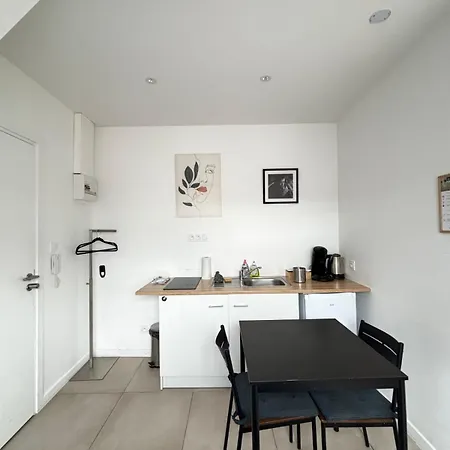 Soh Rent 4 Tv-wifi Proche Gare Strasbourg