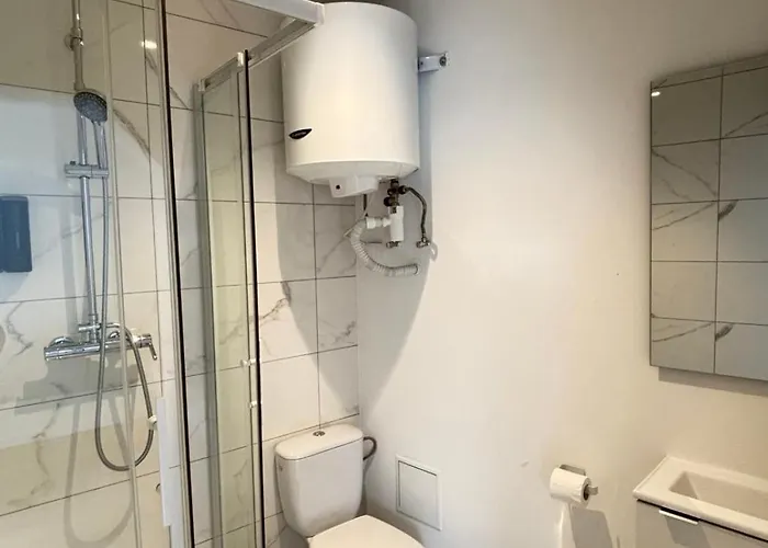 Soh Rent 4 Tv-wifi Proche Gare Vakantiehuis Straatsburg