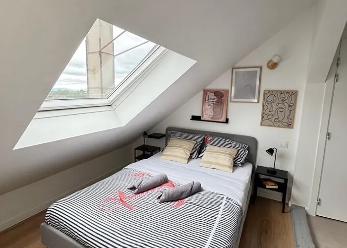 Hébergement de vacances Soh Rent 4 Tv-wifi Proche Gare *