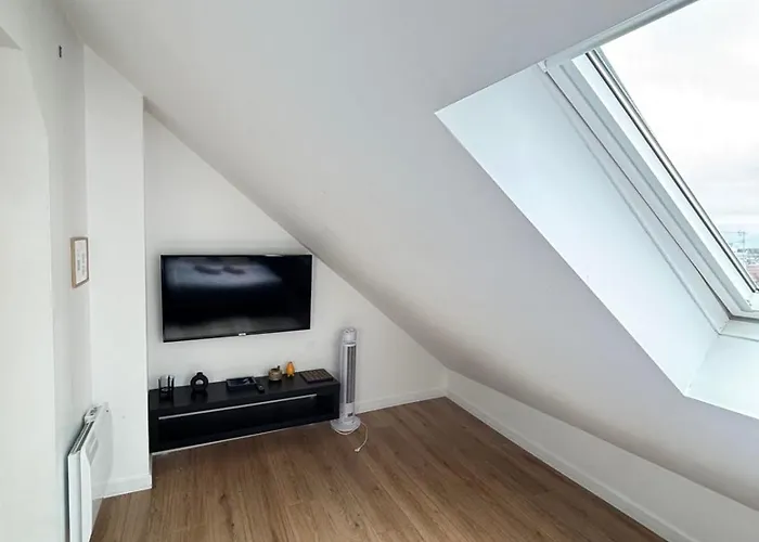 Vakantiehuis Soh Rent 4 Tv-wifi Proche Gare Straatsburg