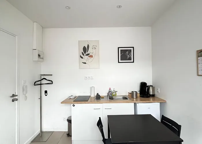 Soh Rent 4 Tv-wifi Proche Gare Štrasburk